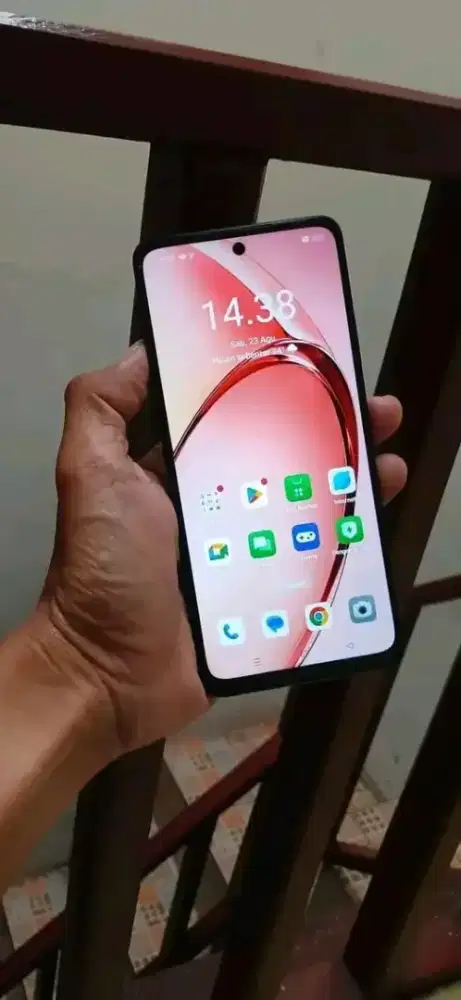 OPPO A38 kualitas BERKELAS