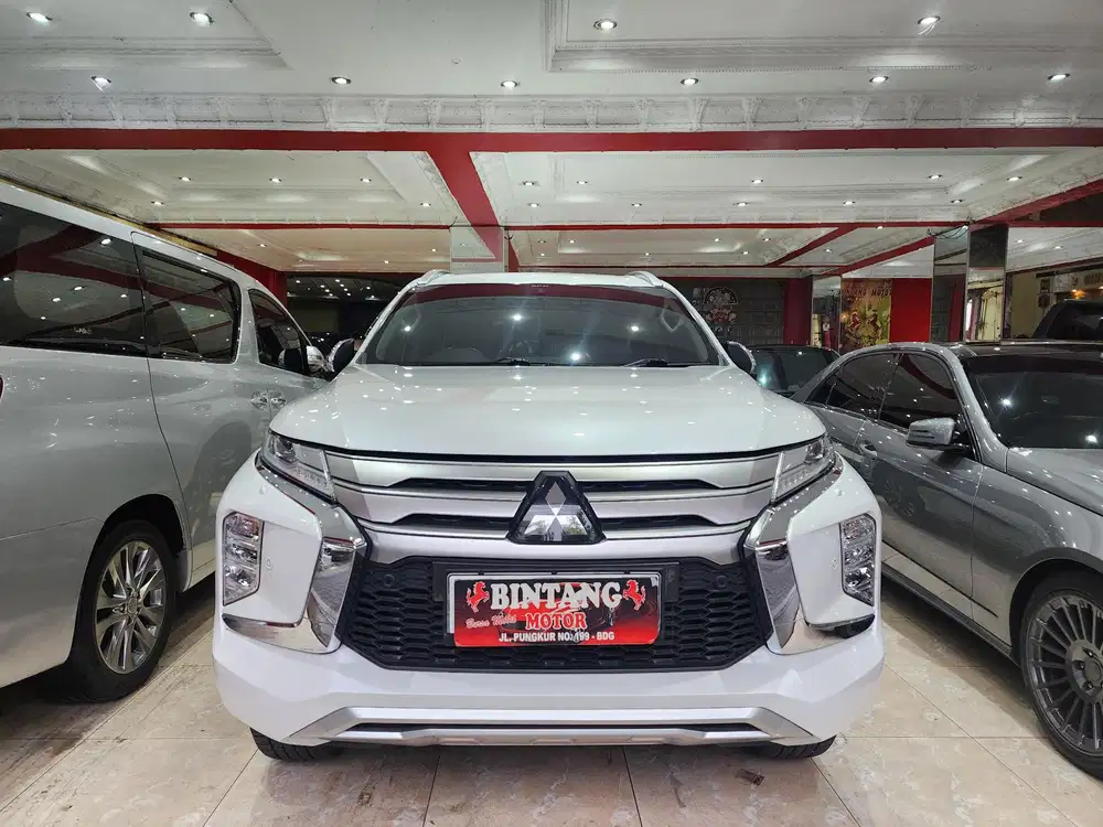 PAJERO DAKAR ULTIMATE AT 2022 KM RENDAH / MDL THN 2023 (BINTANG MOTOR)
