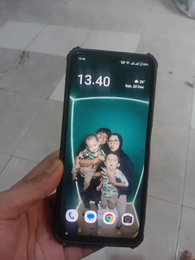 OPPO A38 kualitas BERKELAS