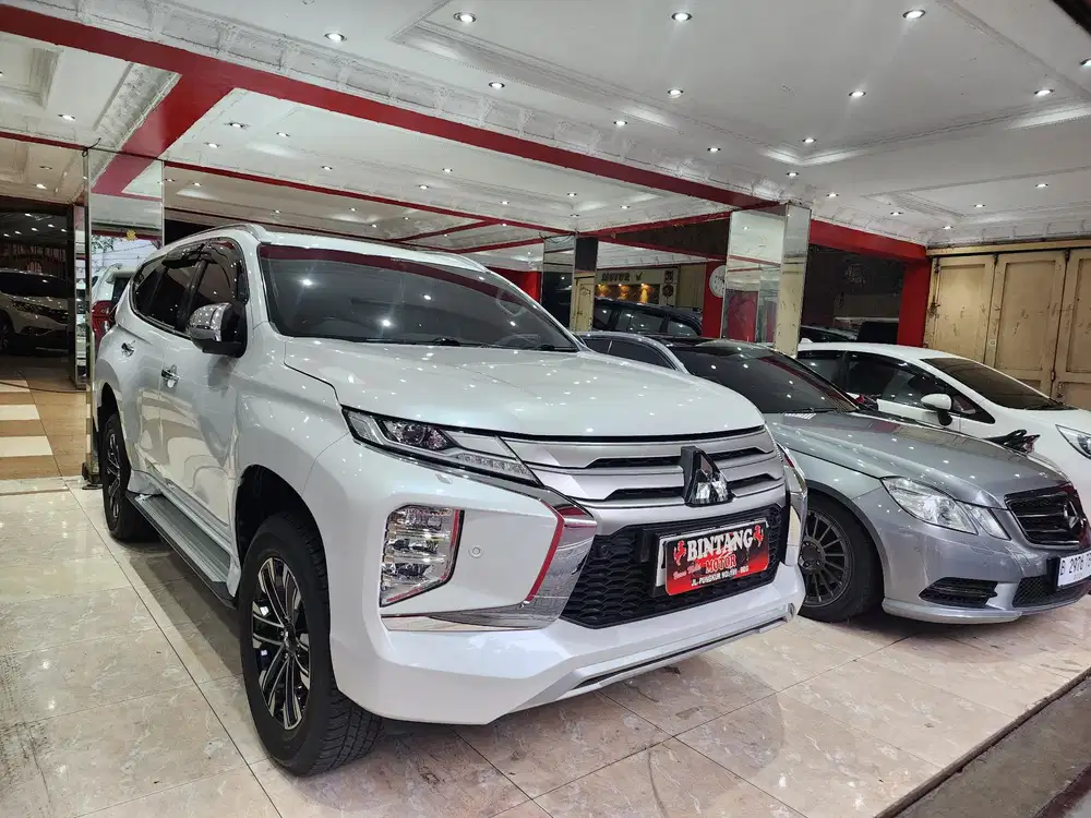 PAJERO DAKAR ULTIMATE AT 2022 KM RENDAH / MDL THN 2023 (BINTANG MOTOR)