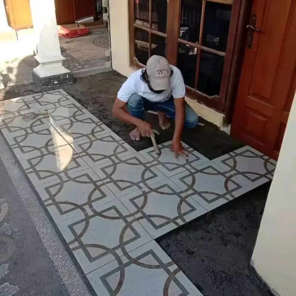 Jasa tukang bangunan dan renovasi