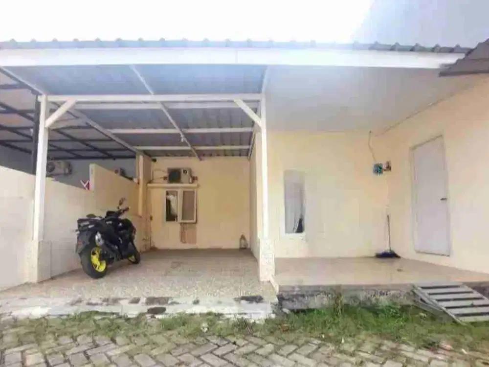 Dijual Rumah  Cluster Poris Plawad Cipondoh kota Tangerang