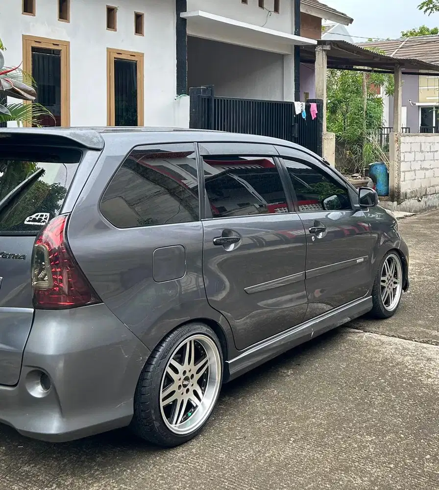 Velg HSR R17 + Ban double pcd