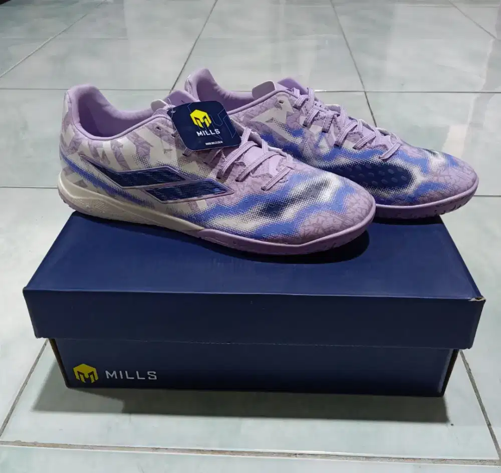 Sepatu Futsal Mills Cyclops Strikeblast
