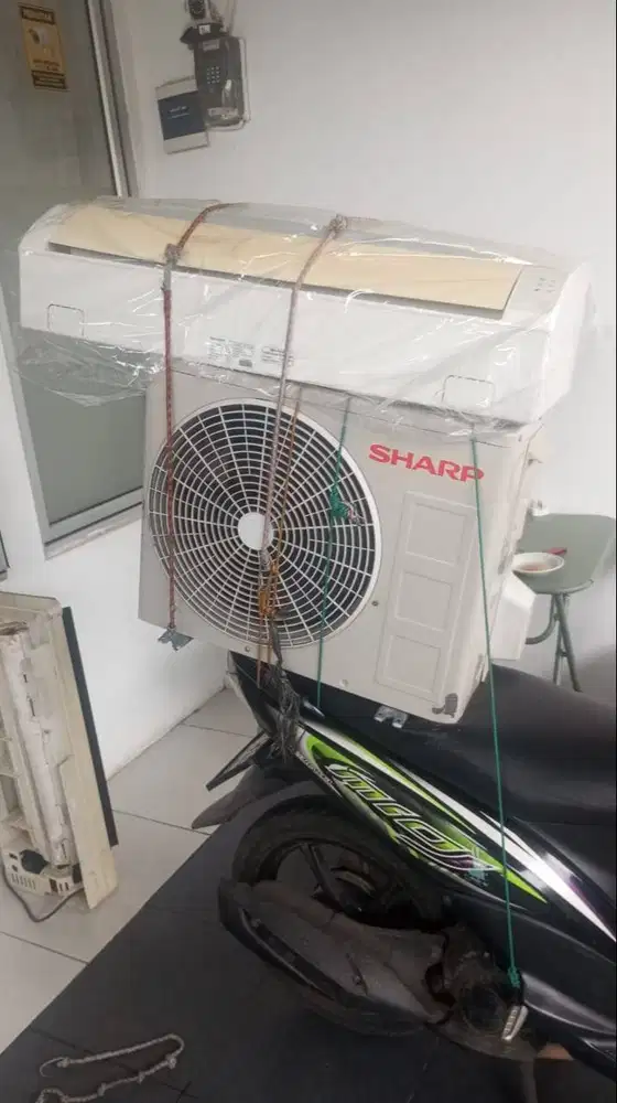 Beli AC bekas Bojongsari, Sawangan, Cinangka