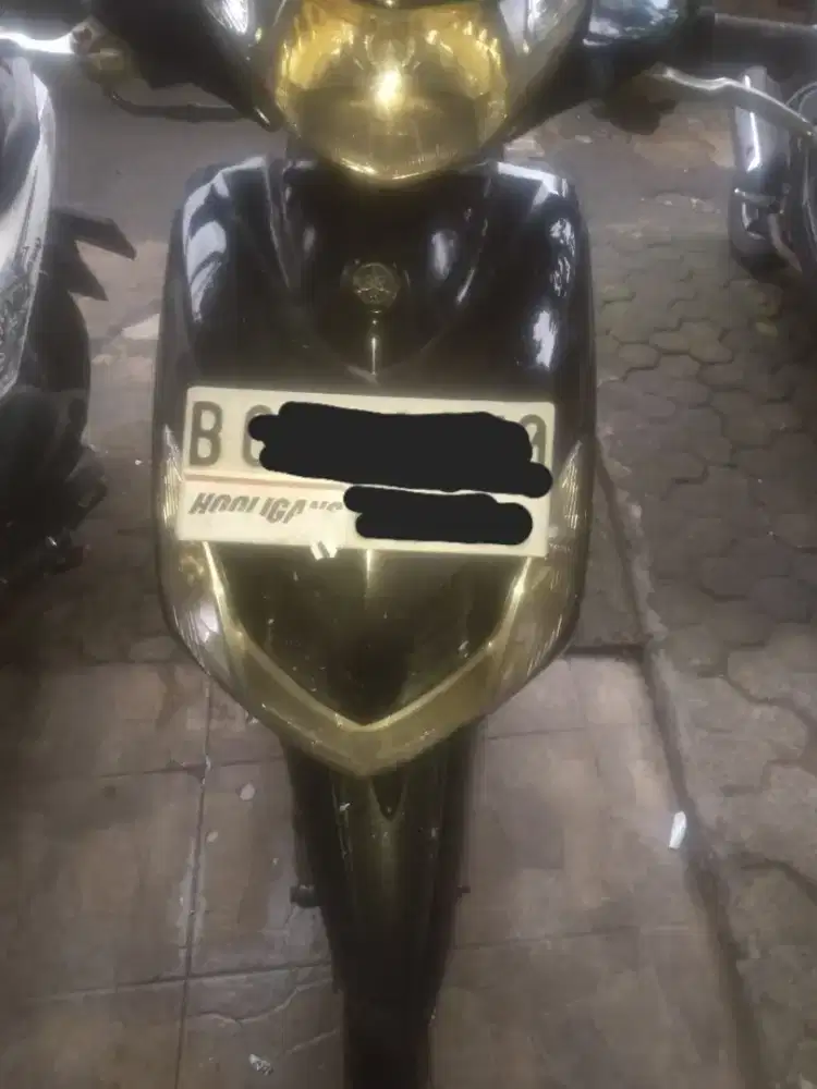 YAMAHA MIO TAHUN 2009