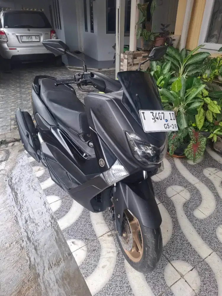 Yamaha Nmax 2018