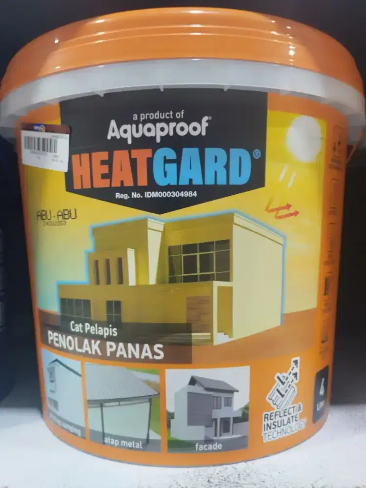 Cat waterproofing