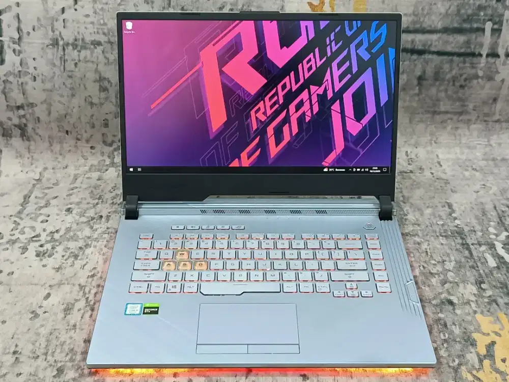 Asus ROG G531GT Core i7-9750H 8GB 512GB GTX 1650 4GB 120Hz Like New