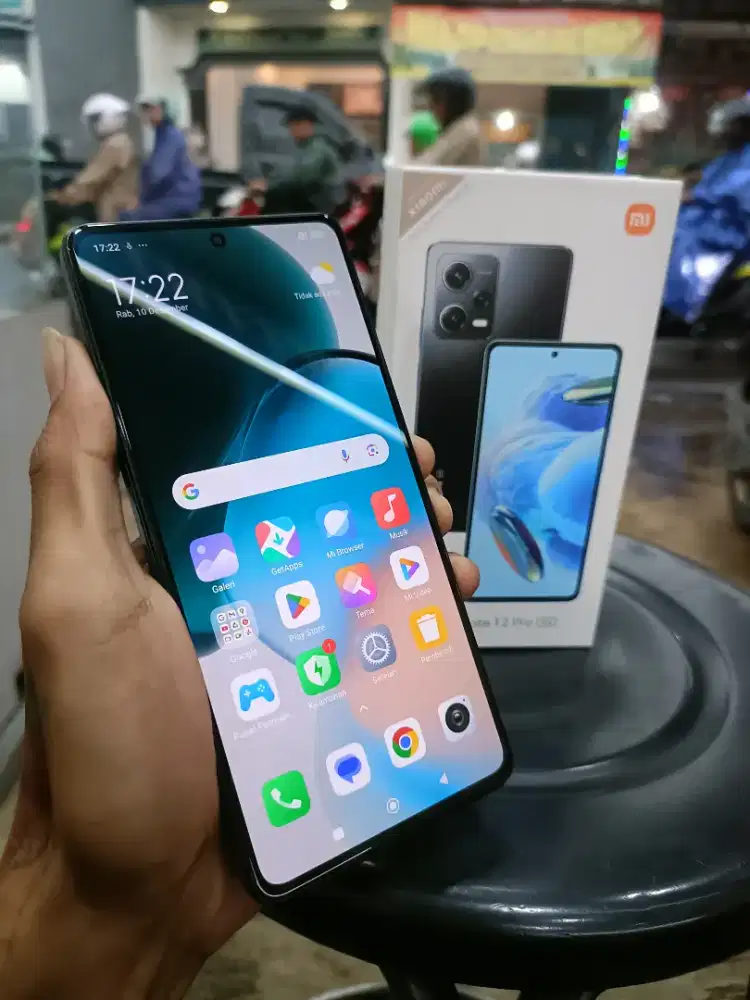 Redmi Note 12 Pro 5G 8+8/256GB