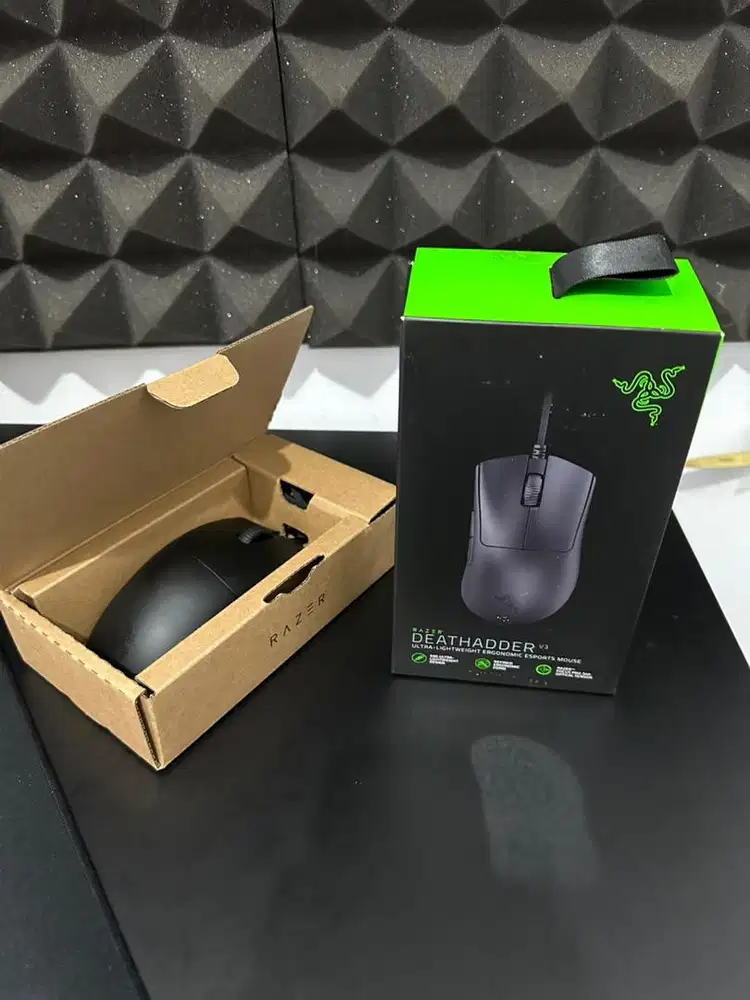 Jual Mouse Gaming Razer Deathadder v3