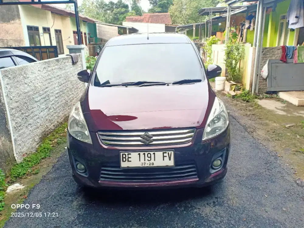 Ertiga GL 2013 - Manual