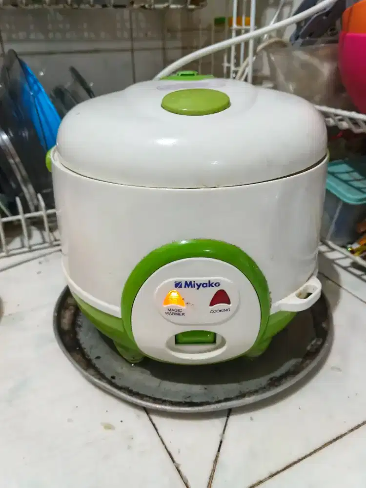 Rice Cooker Magic Jar Miyako