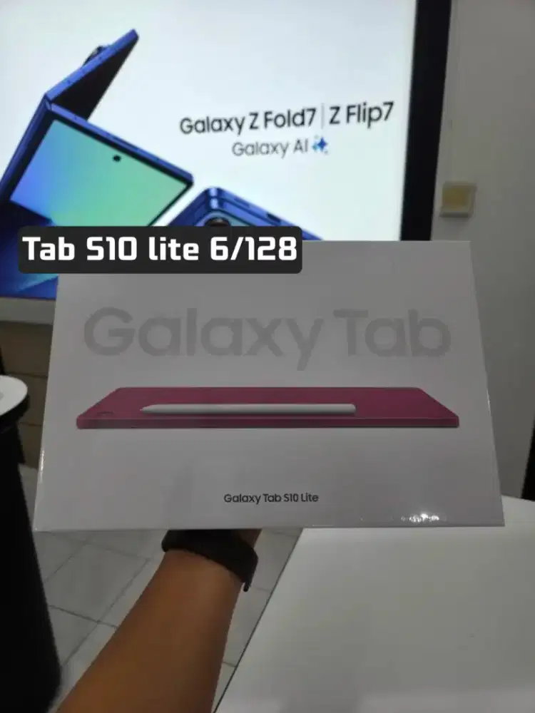Samsung Tab S10lite wifi Red