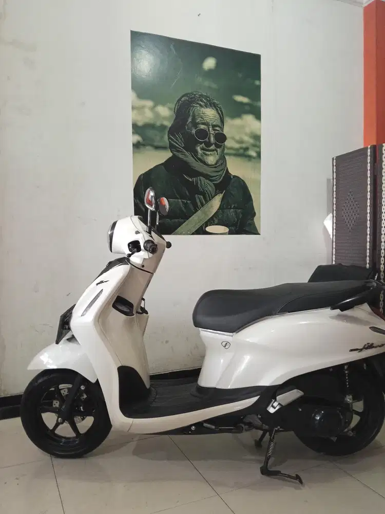 Yamaha new grand Filano AKS blue core EXO THN 2025