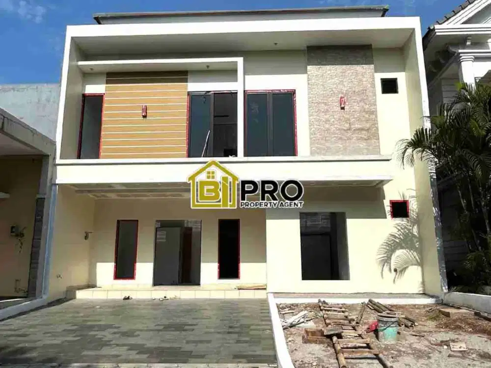 Kota wisata, kota mandiri, fasilitas lengkap, under renovasi, mewah, harga terbaik