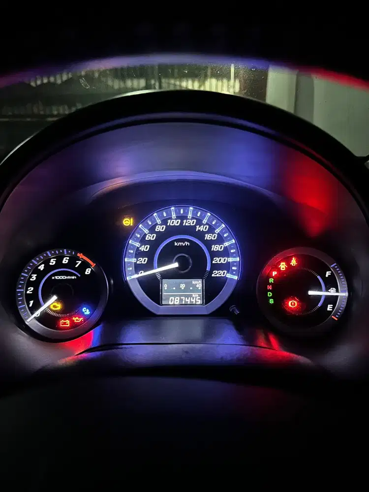 Honda City 2013 Bensin