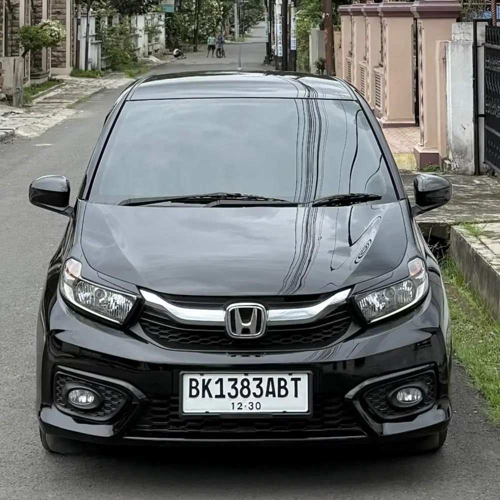 Honda Brio Satya E 1.2 Matic 2020