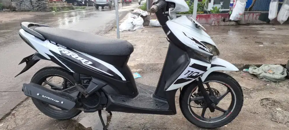 honda vario siap jalan