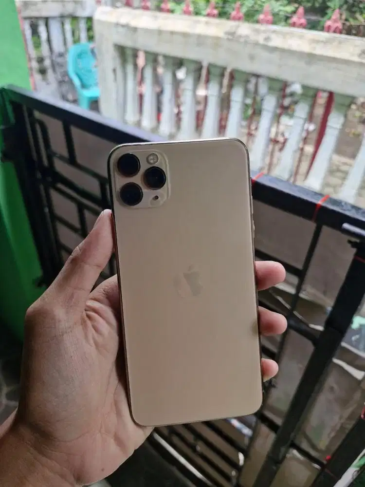 Iphone 11 promax 256gb beacuk4i