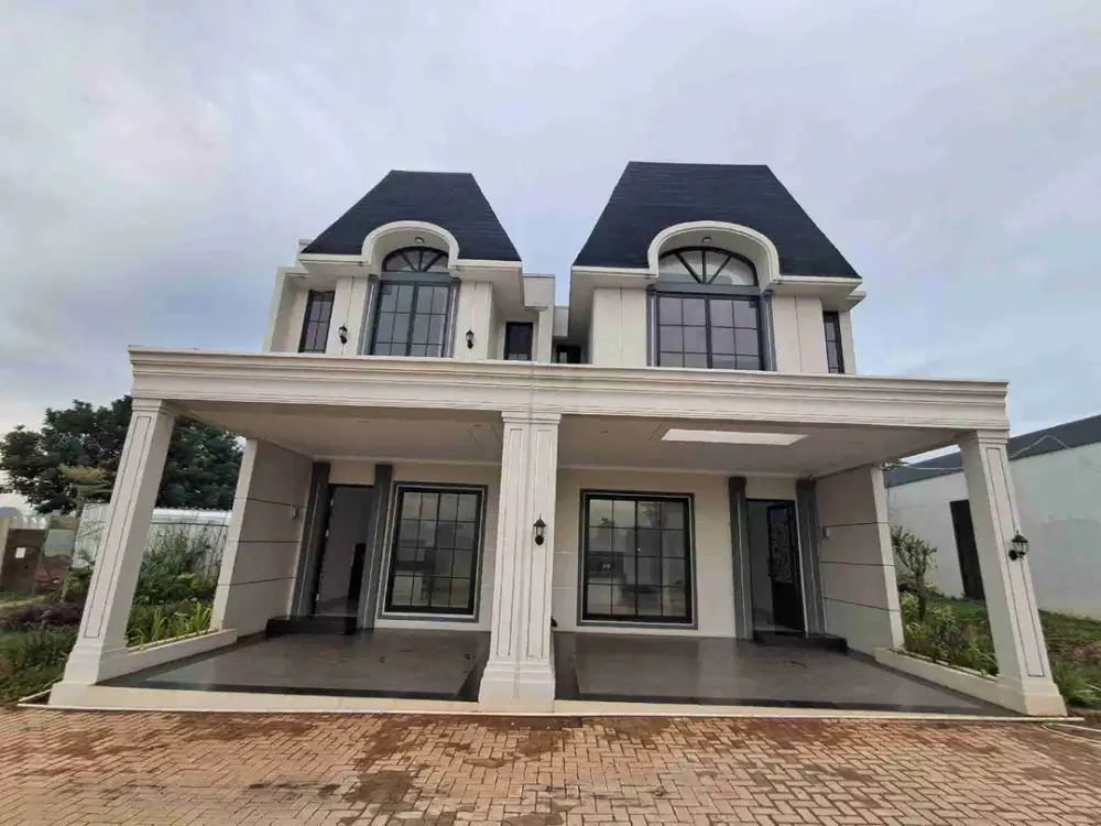 Free Cicilan 1th, Cukup Booking Sudah Allin sampai serah terima kunci