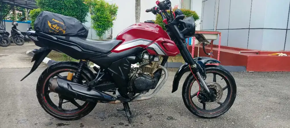 Dijual Honda Verza 2018 Gagah