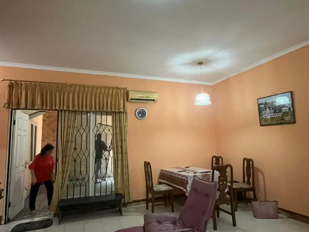 Rumah minimalis siap huni di cluster harapan indah bekasi