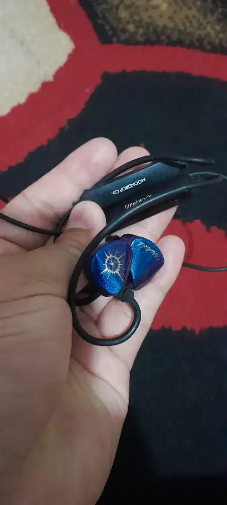 Headset merk stanfield littleblack