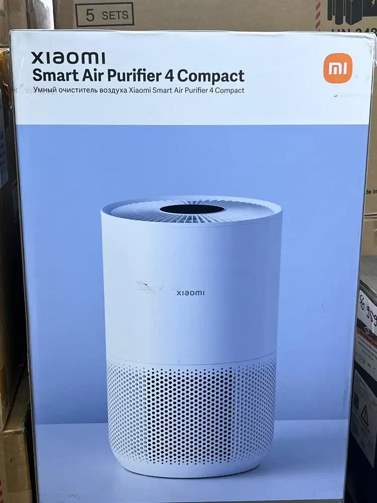 Promo Xiaomi Smart Air Purifier 4 Compact//Promo Cicilan Bunga 0%