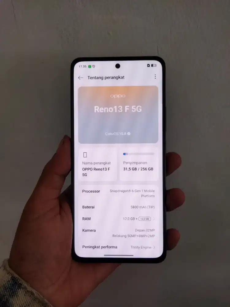 Oppo Reno 13f 5G 12/256 Gb