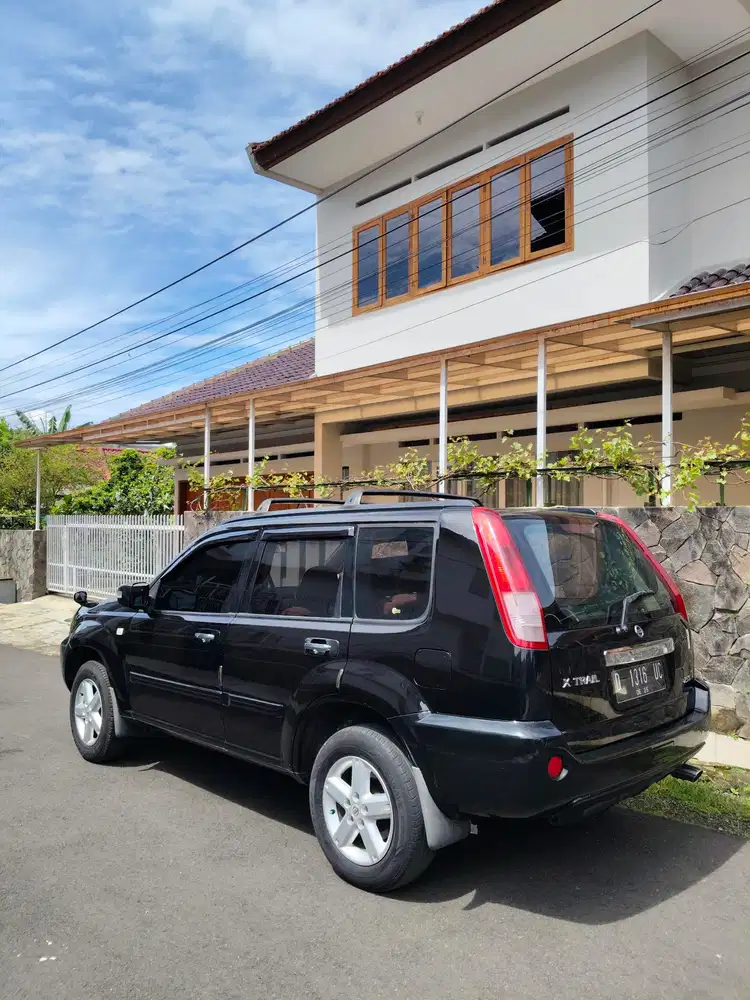 Nissan X-Trail 2007 Bensin