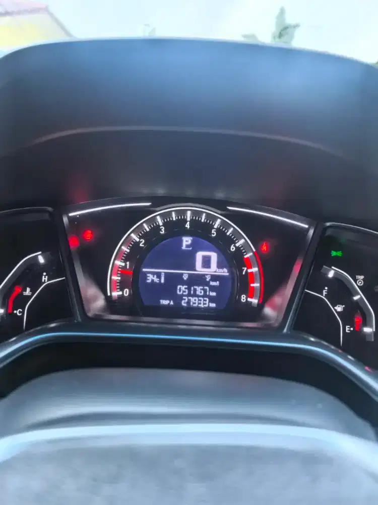 Civic Turbo 2020 | Sedan Sport | Istimewa | Terawat