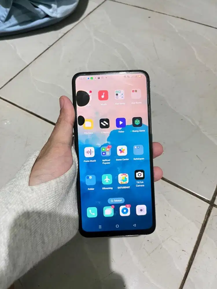 DIJUAL OPPO F11 PRO