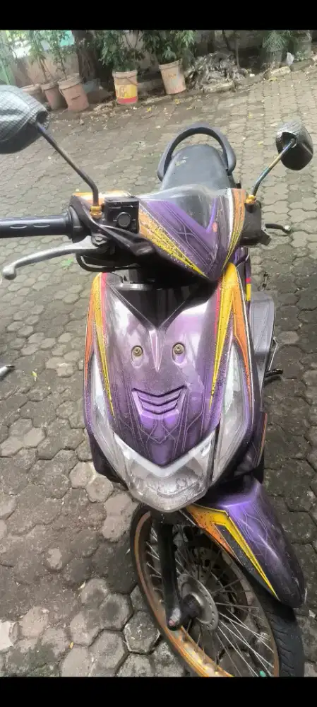 Honda Beat 2012