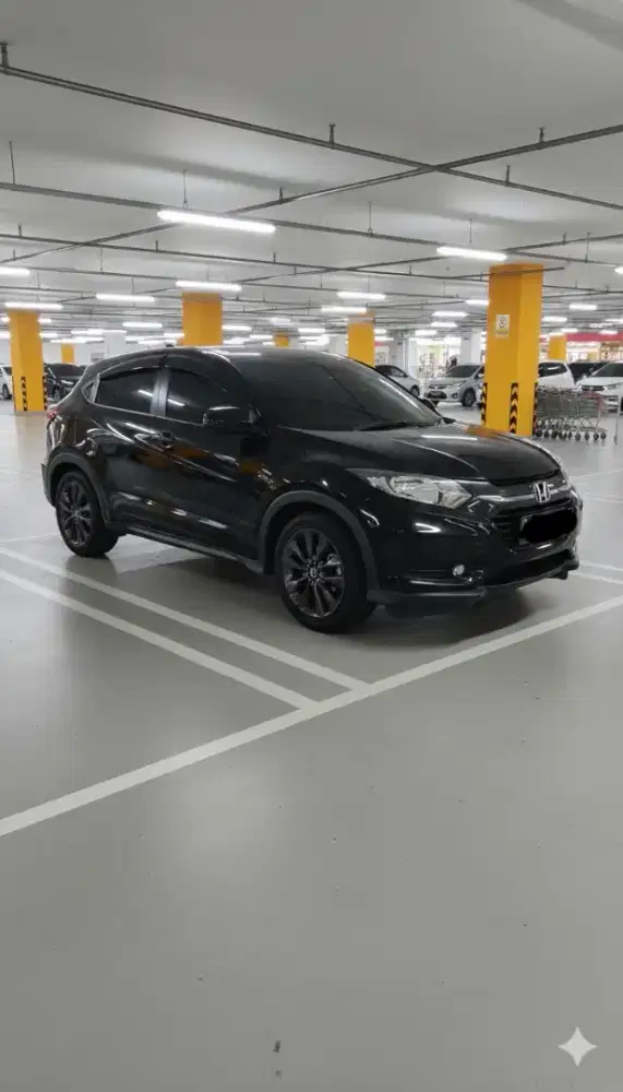 Velg all new HRV RS R18