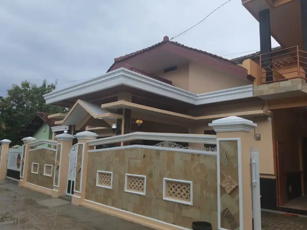 disewakan kos putri kamar mandi dalam bangunan baru bandar lampung