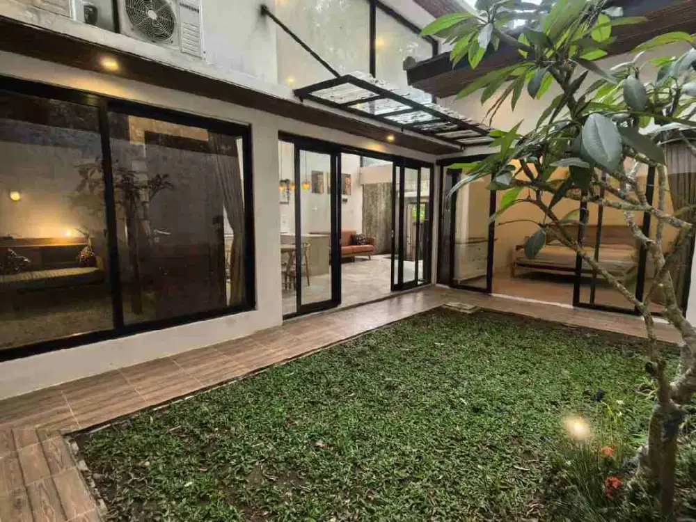 dijual villa 3 bedroom  kawasan nusa dua Kuta Selatan Badung Bali