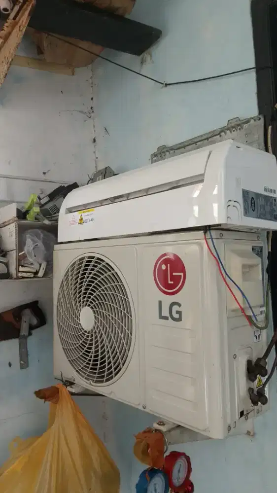 Jual beli ac bekas/rusak