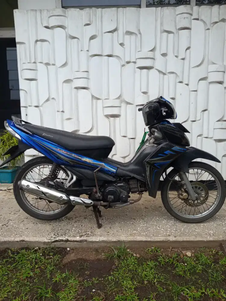 Yamaha Jupiter Z Robot Pajak On 2026