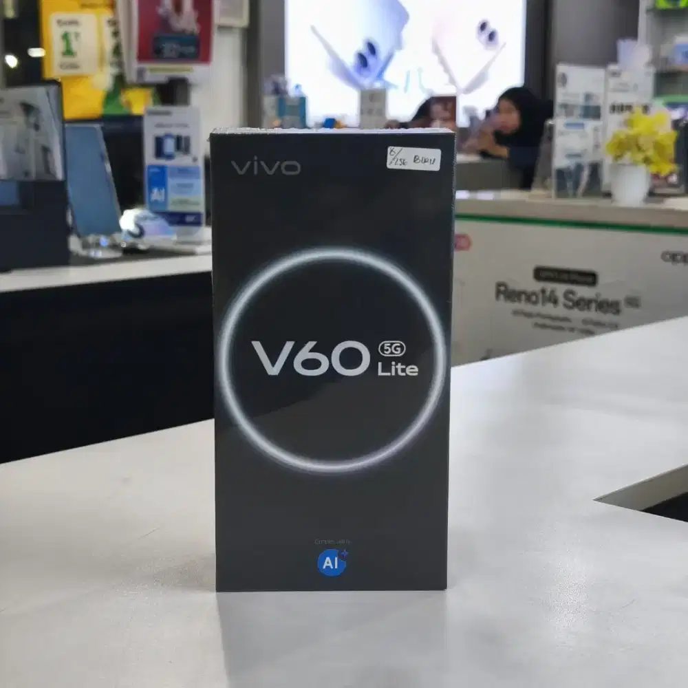 Ready lengkap vivo V60 series free accessories premium