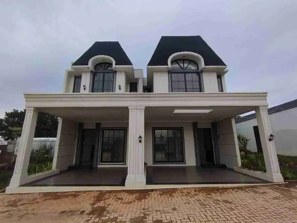 Cukup Booking 5Juta Allin Sampai Serah Terima kunci at Brawijaya Ciater