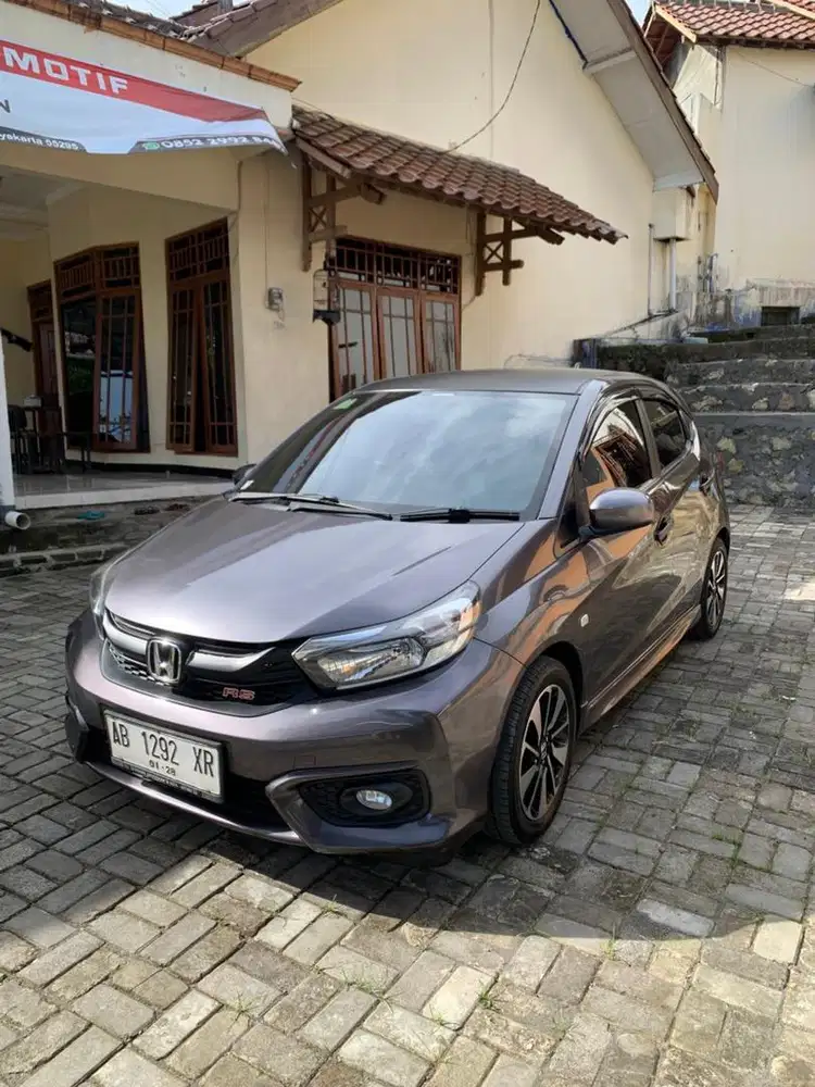 Honda Brio E / RS 2020 AT Matic LCGC CVT Agya Ayla Garansi Murah