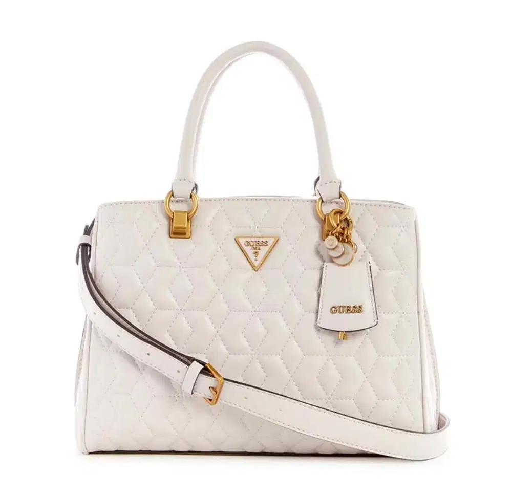 Gues elenia girlfriend satchel original