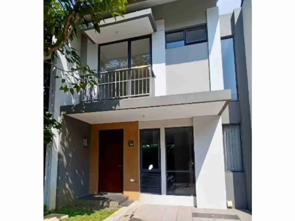 Sewa Rumah Siap Huni di Cibeureum Bandung