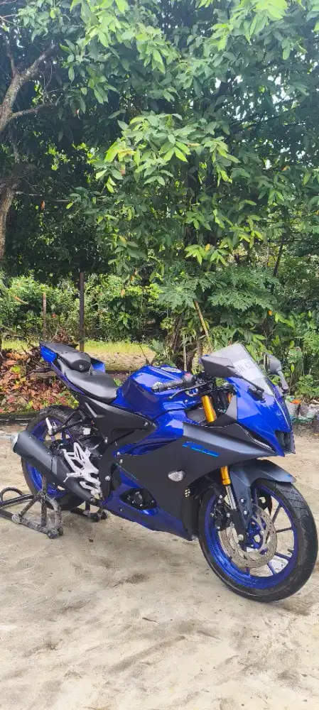 Yamaha R15 V4 Pemakaian 2024