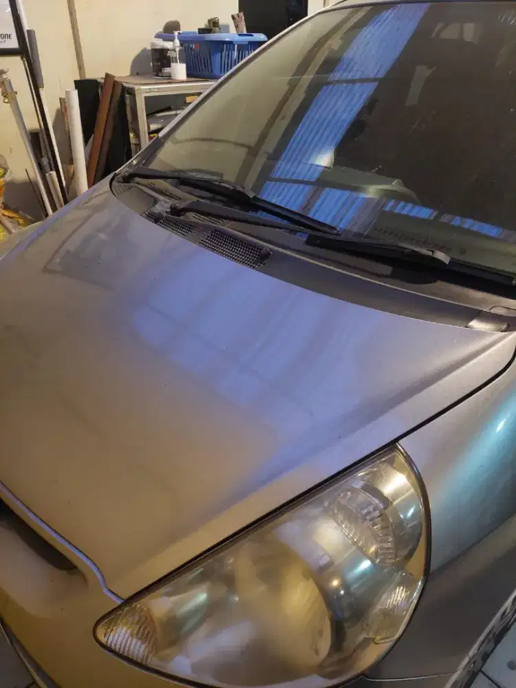 Honda Jazz IDSI 2006 MT