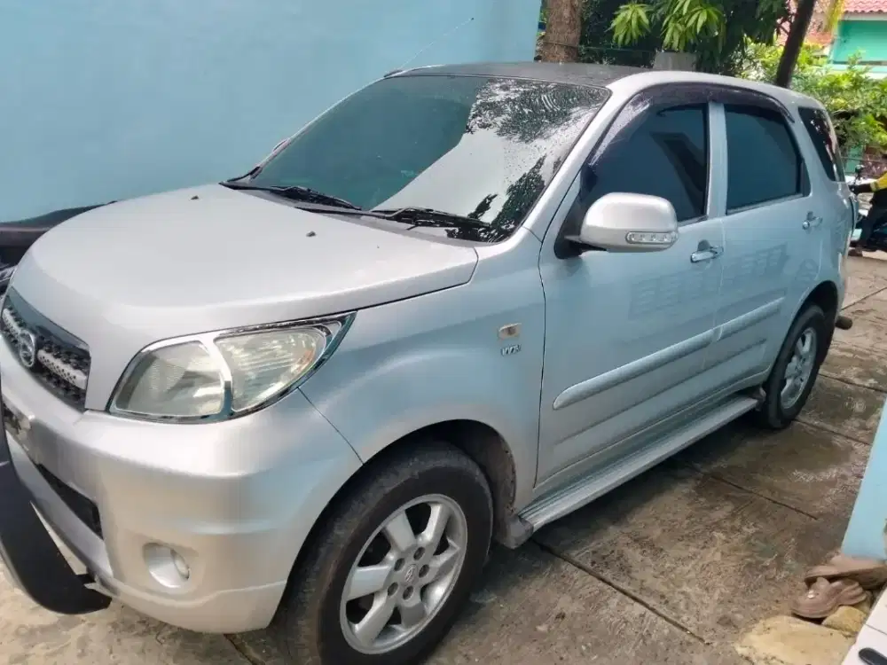 Daihatsu Terios metic 2012