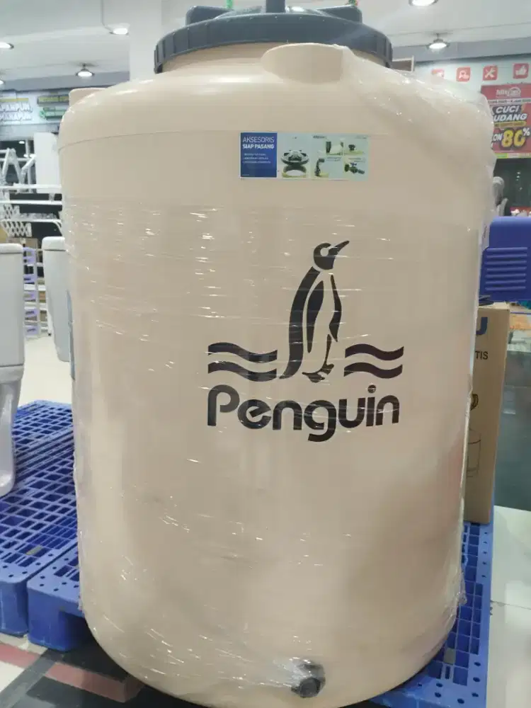 Toren air berbagai ukuran