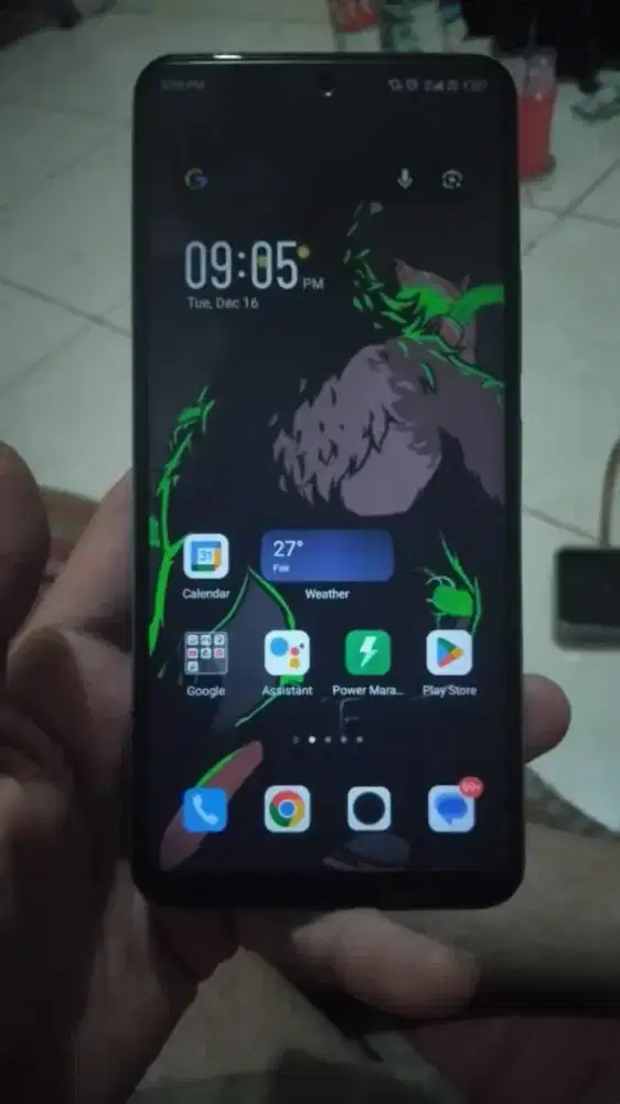 Infinix Hot20S 8/128 Fullset