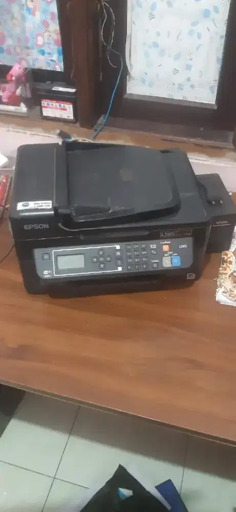 Epson 565 (print, scan & copy)